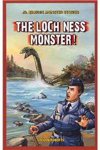 The Loch Ness Monster!