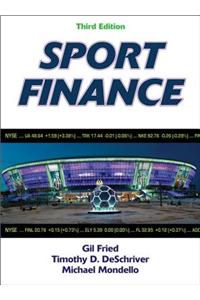 Sport Finance-3rd Edition