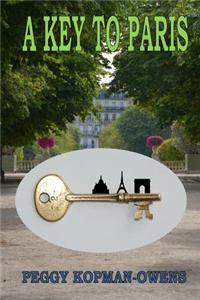 A Key to Paris: Mrs. Duchesney's Mystery in Parc Montsouris