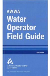 AWWA Water Operator Field Guide