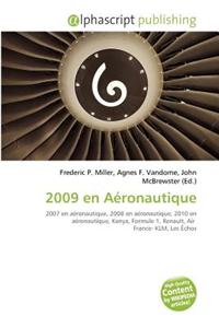 2009 En Aeronautique