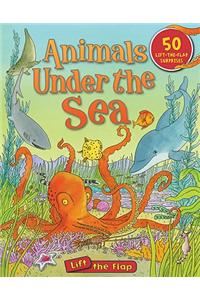 Animals Under the Sea