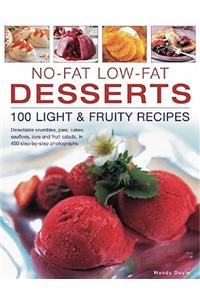 No-fat Low-fat Desserts