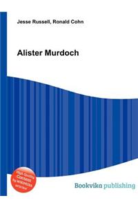 Alister Murdoch