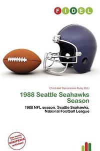 1988 Seattle Seahawks Season