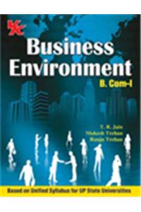 Business Environment