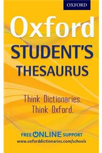 Oxford Student's Thesaurus