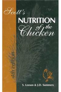 Scott's Nutrition of the Chicken: v. 4
