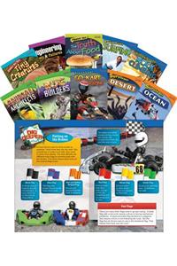 Science Guided Reading, Grade 4