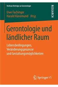Gerontologie Und Landlicher Raum