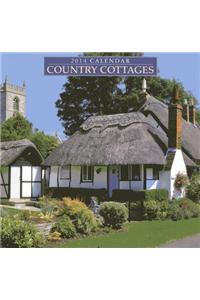 Country Cottages 2014 Calendar