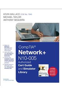 CompTIA Network+ N10-005