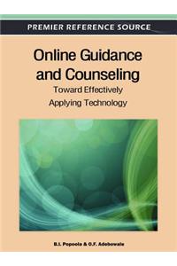 Online Guidance and Counseling: Toward Effectively Applying Technology