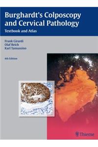 Burghardt's Colposcopy and Cervical Pathology: Textbook and Atlas
