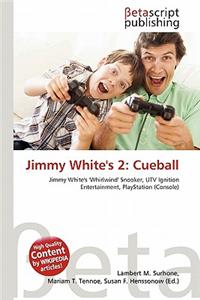 Jimmy White's 2: Cueball
