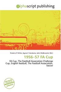 1956-57 Fa Cup