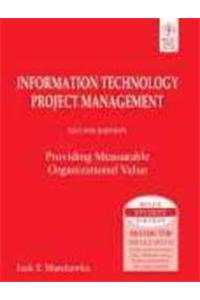 Information Technology Project Management