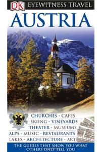 Dk Eyewitness Travel Austria