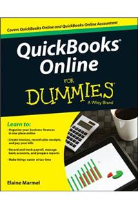 Quickbooks Online For Dummies