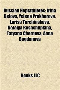 Russian Heptathletes