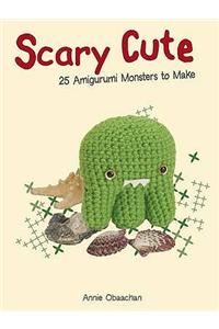 Scary Cute: 25 Amigurumi Monsters to Make