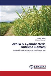 Azolla & Cyanobacteria Nutrient Biomass