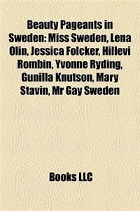 Beauty Pageants in Sweden