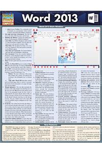 Word 2013
