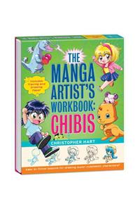 Manga Artist's Workbook: Chibis