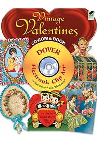 Vintage Valentines [With CDROM]