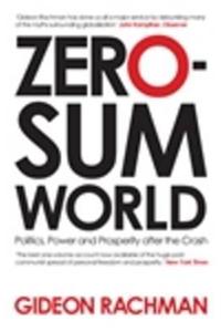 Zero-sum World