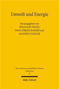 Umwelt Und Energie