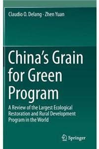 China's Grain for Green Program