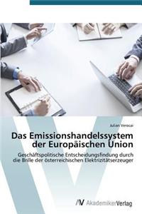 Emissionshandelssystem Der Europaischen Union
