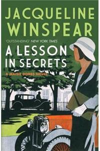 Lesson in Secrets