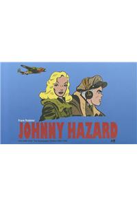 Johnny Hazard, Volume 1: The Newspaper Dailies 1944-1946