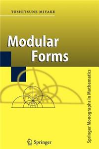 Modular Forms