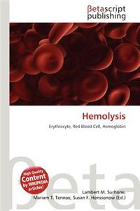 Hemolysis