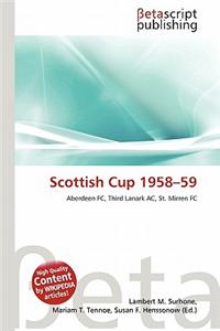 Scottish Cup 1958-59