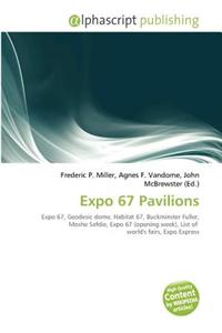 Expo 67 Pavilions