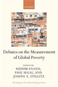 Debates on the Measurement of Global Poverty