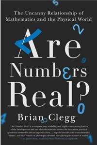 Are Numbers Real?: The Uncanny Relationship of Mathematics and the Physical World