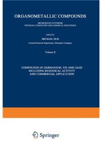 COMPOUNDS OF GERMANIUM TIN AND LEAD IN