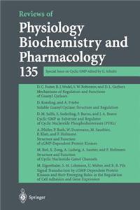 Reviews of Physiology, Biochemistry and Pharmacology