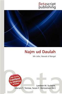 Najm Ud Daulah