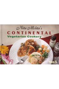 Continental Vegetarian Cookery
