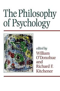 The Philosophy of Psychology