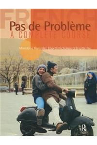 Pas de Probleme: Student Book