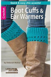 Boot Cuffs & Ear Warmers