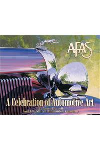 Afas: A Celebration of Automotive Art